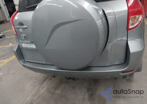 2008 Toyota Rav4 Limited V6 z USA, uszkodzony, nr VIN JTMBK31V385049335